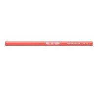 Staedtler crayon de charpentier, ovale, marron rouge - par 1 - crayons charpentier, staedtler 148 25 G