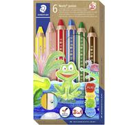 Staedtler Crayon de couleur 140 C6 6 pc(s)