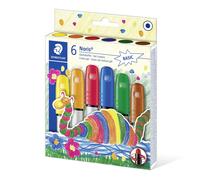 Staedtler – Crayon gel – Tui de 6 en carton