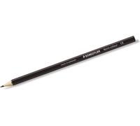 Staedtler - Crayon de couleur Noris 185 Van Dyke Bruin | 12 pièces