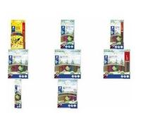 Staedtler Crayons de couleur Noris colour 185 Etui carton 18 crayons assortis en bois upcyclé C18