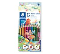 STAEDTLER+Crayon+de+couleur+Noris+colour%2C+%C2%82tui+en+carton+de