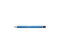 staedtler crayon graphite mars lumograph jumbo, dureté: 6b noir