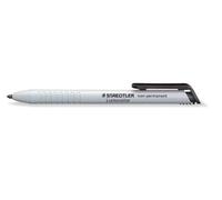 STAEDTLER Crayon non permanent Lumocolor Omnichrom 768N-9, noir