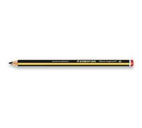 STAEDTLER Crayon NORIS ergosoft, dégré de dureté: 2B G