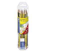 Staedtler Set de crayons à papier 61 120P1 Dureté HB 1 set
