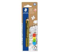 STAEDTLER Crayon Noris junior Dureté : 2B Blister