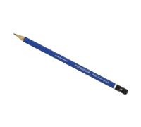 STAEDTLER Crayon Papier Mars Lumograph Mine 2 mm 2B