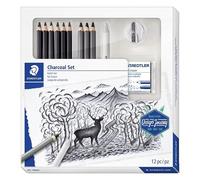 Staedtler – Ensemble Mixed Set Coal (61 100c)