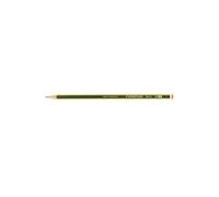 Staedtler Noris 120 Crayon graphite 2B - Lot de 12