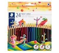 Staedtler - Crayons de Couleur, Multicolore, Standard (S8423418)