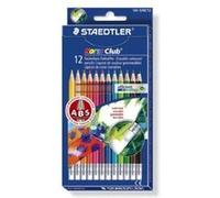 STAEDTLER CRAYONS DE COULEUR NORIS CLUB GOMMABLES, 'TUI G