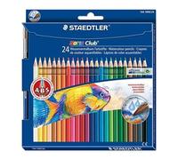 Staedtler crayons de couleurs pour aquarelle Noris (5 Unités)