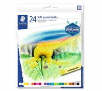 STAEDTLER Crayons pastels 2430 Est.24