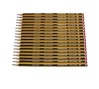 STAEDTLER CRAYONS SCOLAIRES NORIS HB [Boîte de 18]