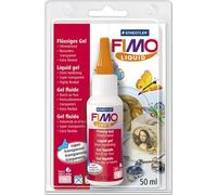 Staedtler Deko Gel Fimo liquid 50ml, translucide