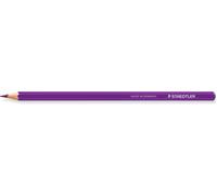 Staedtler Design Journey 146c-6 Lot De 6 Crayons De Couleur Violets Très Pigmentés Mine Souple Bois Issu De Forêts Certifiées Pefc Forme Hexagonale Classique 6 Crayons De Couleur Dans Une Boîte