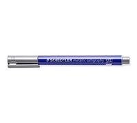 Staedtler design Journey 8325-81 Stylo de Calligraphie Métallique en Argent
