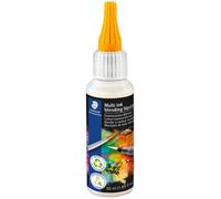 Staedtler Multi Ink 893 - Flacon en Plastique avec Pointe de Dosage Pratique - Complément idéal à la Gamme de pigments - Flacon en Plastique avec Pointe de Dosage Pratique - 50 ML