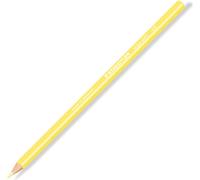 STAEDTLER Dreikant Crayon de couleur ergosoft triangulaire jaune clair