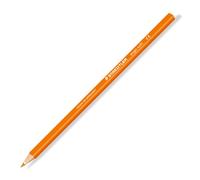 STAEDTLER Dreikant Crayon de couleur ergosoft triangulaire orange