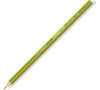 STAEDTLER Dreikant Crayon de couleur ergosoft triangulaire vert olive
