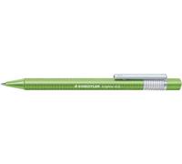 STAEDTLER Druckkugelschreiber triplus rainbow line, M, blau