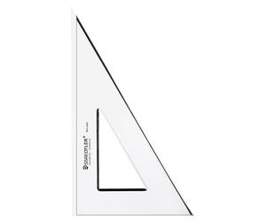 Staedtler. Équerre Ecolier 31 cm 60 °