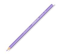 Staedtler - Ergosoft 157 - Crayon de Couleur Triangulaire Violet