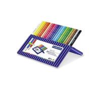 Staedtler Ergosoft 157 Multicolore 24 Pièces