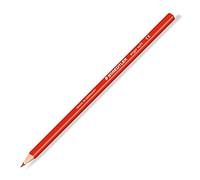 Staedtler Ergosoft, Lot de 12 crayons de couleur, de forme triangulaire ergonomique, surface antiglisse, ABS, 157-2