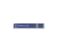 STAEDTLER Etui 12 Mines Graphite 2mm 4H