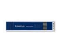 STAEDTLER Etui 12 Mines Graphite 2mm B Graphite G