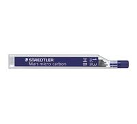 Fein mine Mars micro 1.3 mm HB STAEDTLER 25013hb 6ST 250 13hb