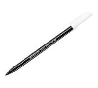 Staedtler feutre de coloriage noris club 326 noir 326-9 Noir G