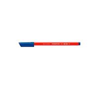 STAEDTLER Feutre de coloriage Noris Club 326 Rouge
