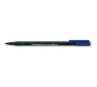 STAEDTLER TRIPLUS COLOR STYLO FIBRE NOIR