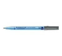 Staedtler Feutre pour transparent Lumocolor 305 M-9 correctable noir