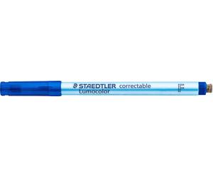 Staedtler Feutre pour transparent Lumocolor 305 F-3 bleu