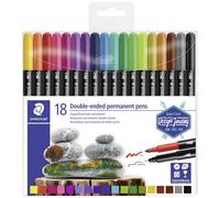 Staedtler Feutres 3187 TB18 18 pc(s)