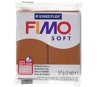 STAEDTLER Fimo 8020-7 Pâte polymère Souple Caramel
