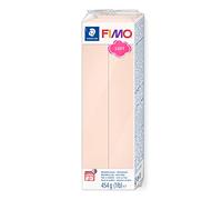 Staedtler Pâte à modeler durcissable au four Fimo 8021-43 Rose pâle 454 g