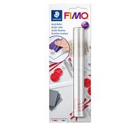 STAEDTLER – Fimo Accessoires – Rouleau acrylique 20 cm Ø25 mm – 8700 05