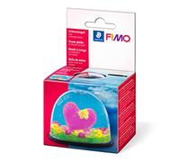 STAEDTLER - Fimo Accessoires - Blister 1 boule à neige à customiser - 52 x 70 mm - 8629 40
