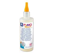 STAEDTLER - Fimo Accessoires - Gel fluide de décoration - Flacon 200 ml - Transparent - 8051-00