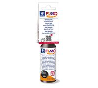 STAEDTLER - Fimo Accessoires - Gel fluide de décoration - Flacon 50 ml - Noir - 8050-9
