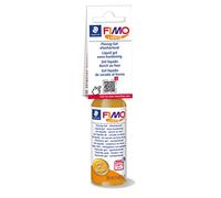 STAEDTLER - Fimo Accessoires - Gel fluide de décoration - Flacon 50 ml - Or - 8050-11, Doré