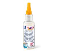 STAEDTLER - Fimo Accessoires - Gel fluide de décoration - Flacon 50 ml - Transparent - 8050-00