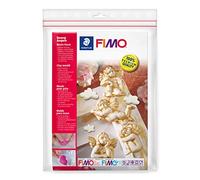 STAEDTLER - Fimo Accessoires - Polybag 1 moule - 7 Motifs Anges - 6x6 cm - 8742 27