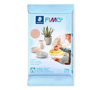 STAEDTLER FIMO air 8103 - rose pâle, 250 g, pâte à modeler | Séchage à l'air, prête à l'emploi et indéformable, souple - sans four - Réf. 8103-43